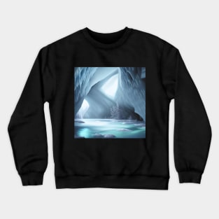 Ice Cave Crewneck Sweatshirt